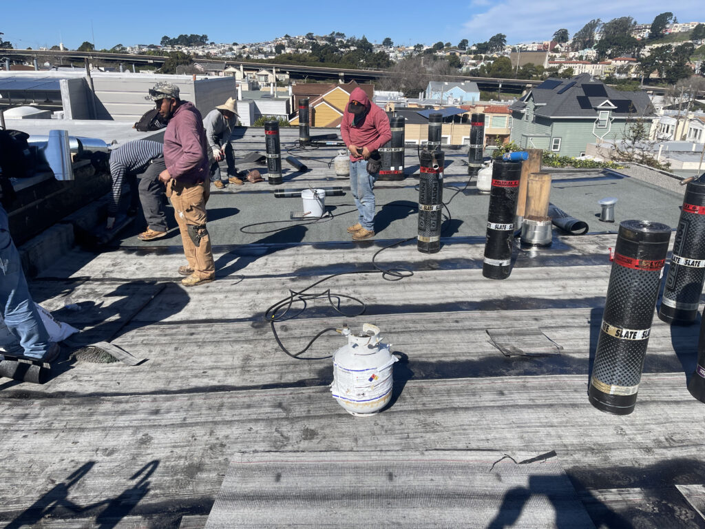 TorchDown Roofing Everything To Know Apollo Roofing Company