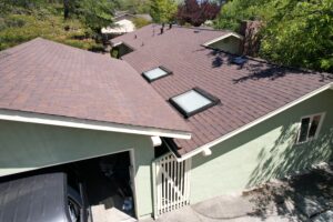 Asphalt Shingle Roof Replacement