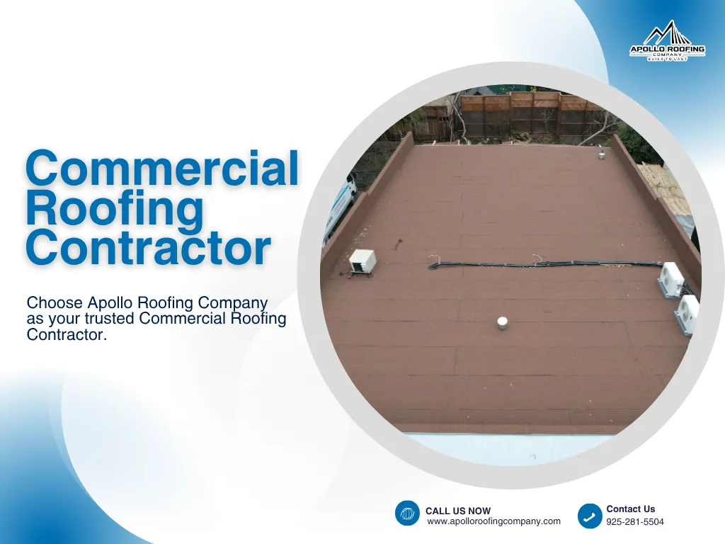 How to Choose a Commercial Roofing System
