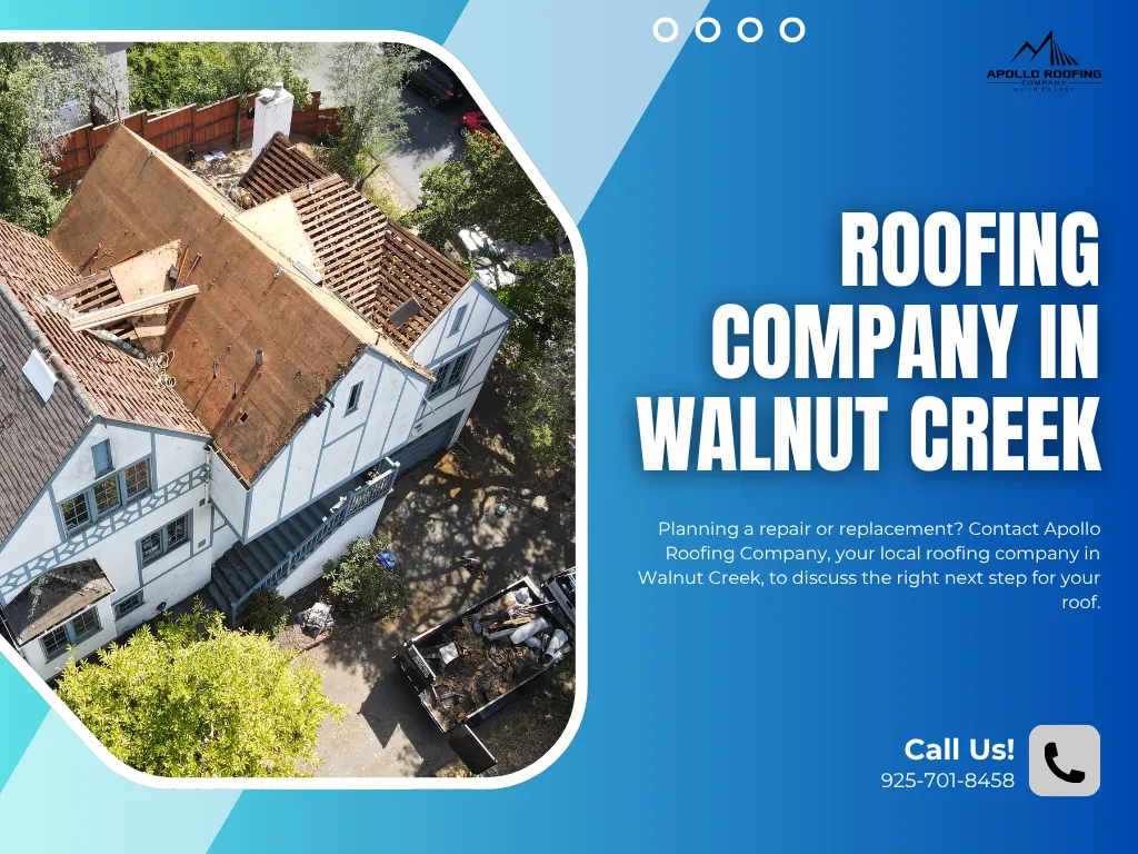 When Is A Roof Replacement Needed in California