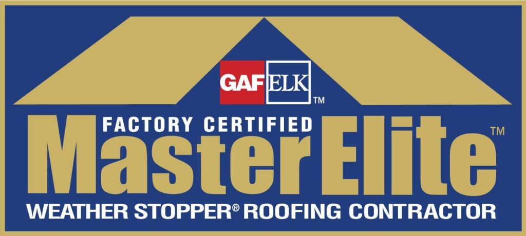 master elite gaf roofers