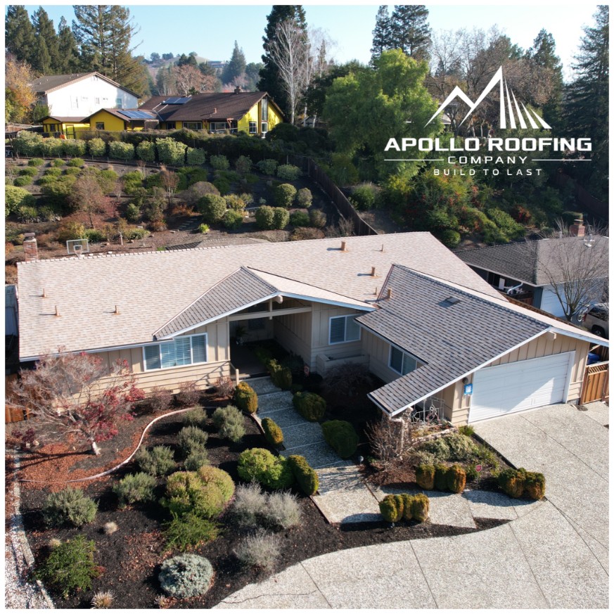 roof replacement company San Francisco