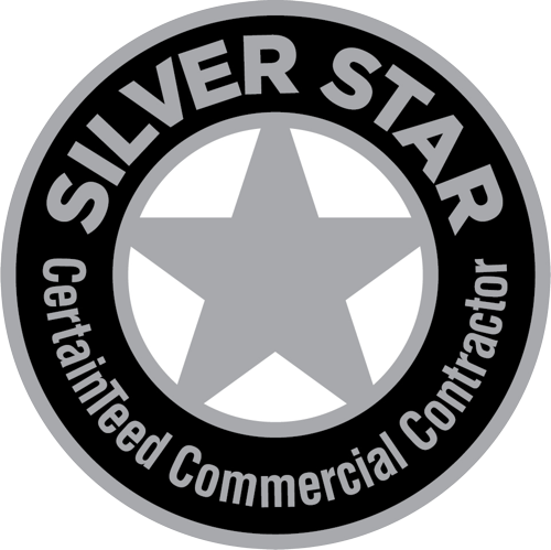 CERTAIN TEED SILVER STAR CONTRACTOR LOGO removebg preview
