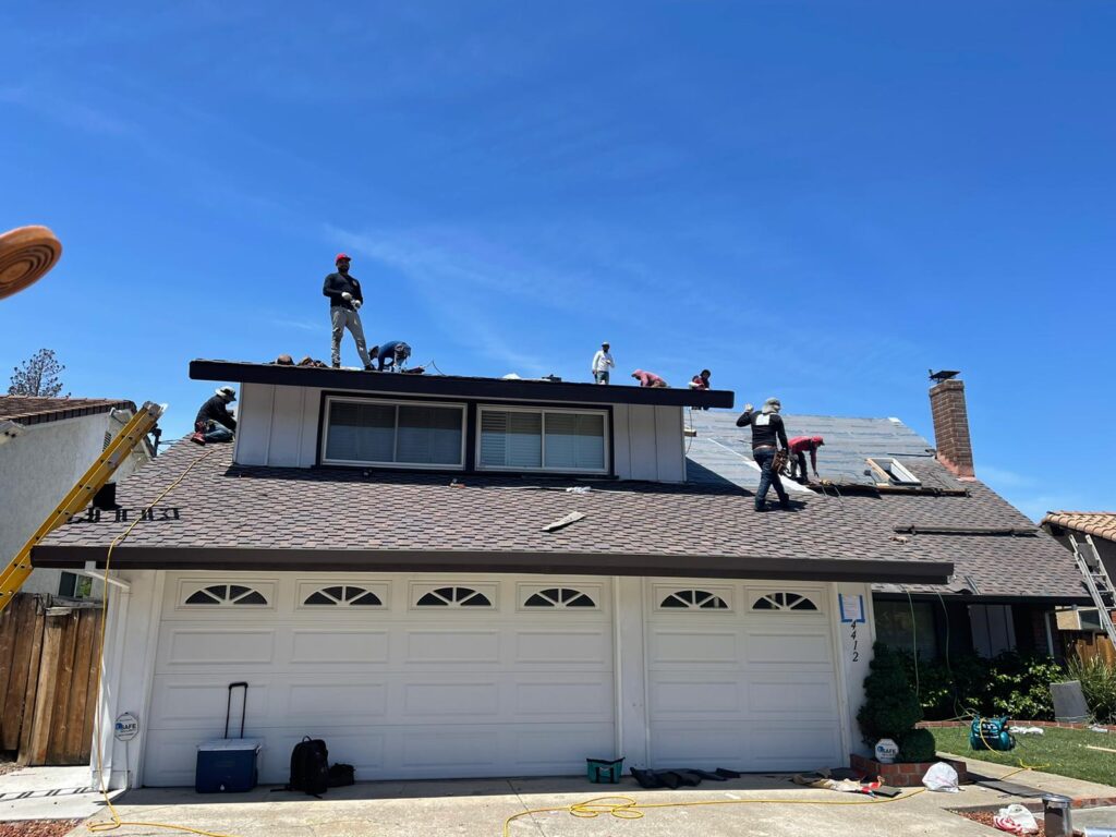 Top Residential Roofing Contractor
