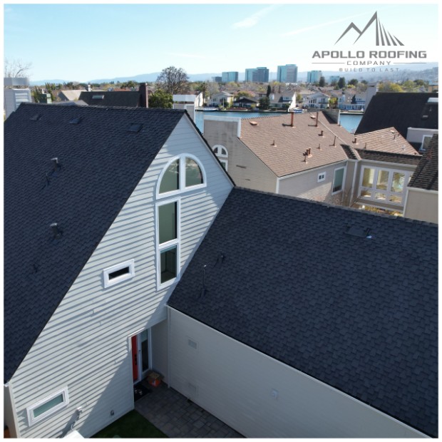 roofing services San Rafael
