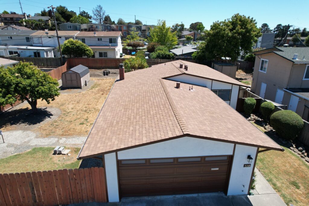Commercial roofing contractor Santa Cruz, CA