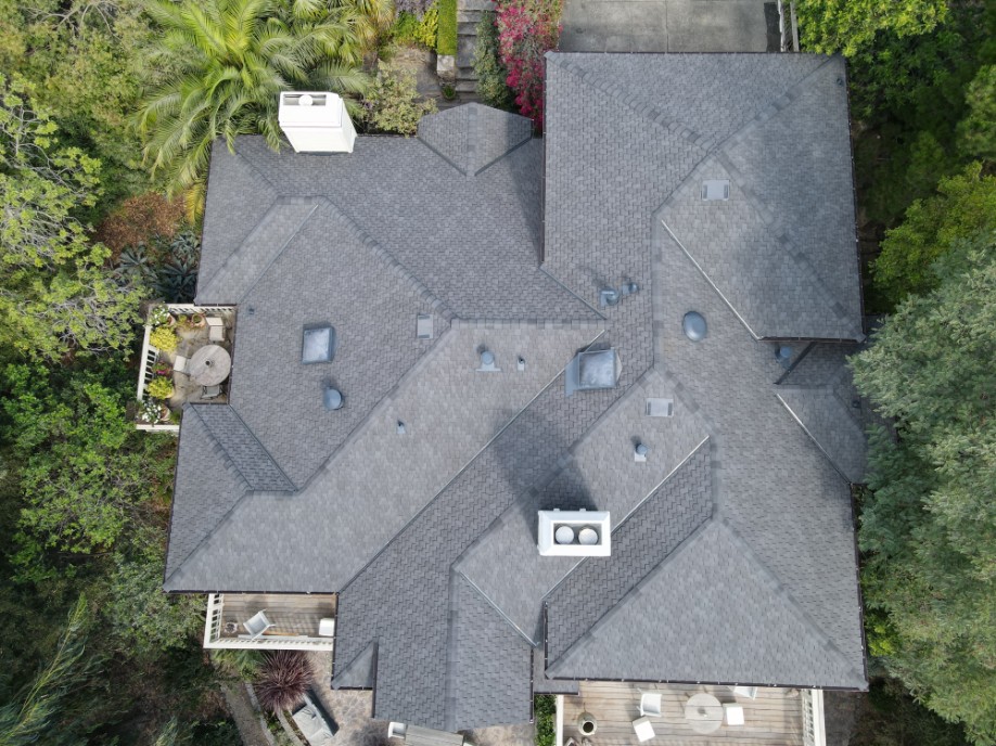 Roofing company San Jose