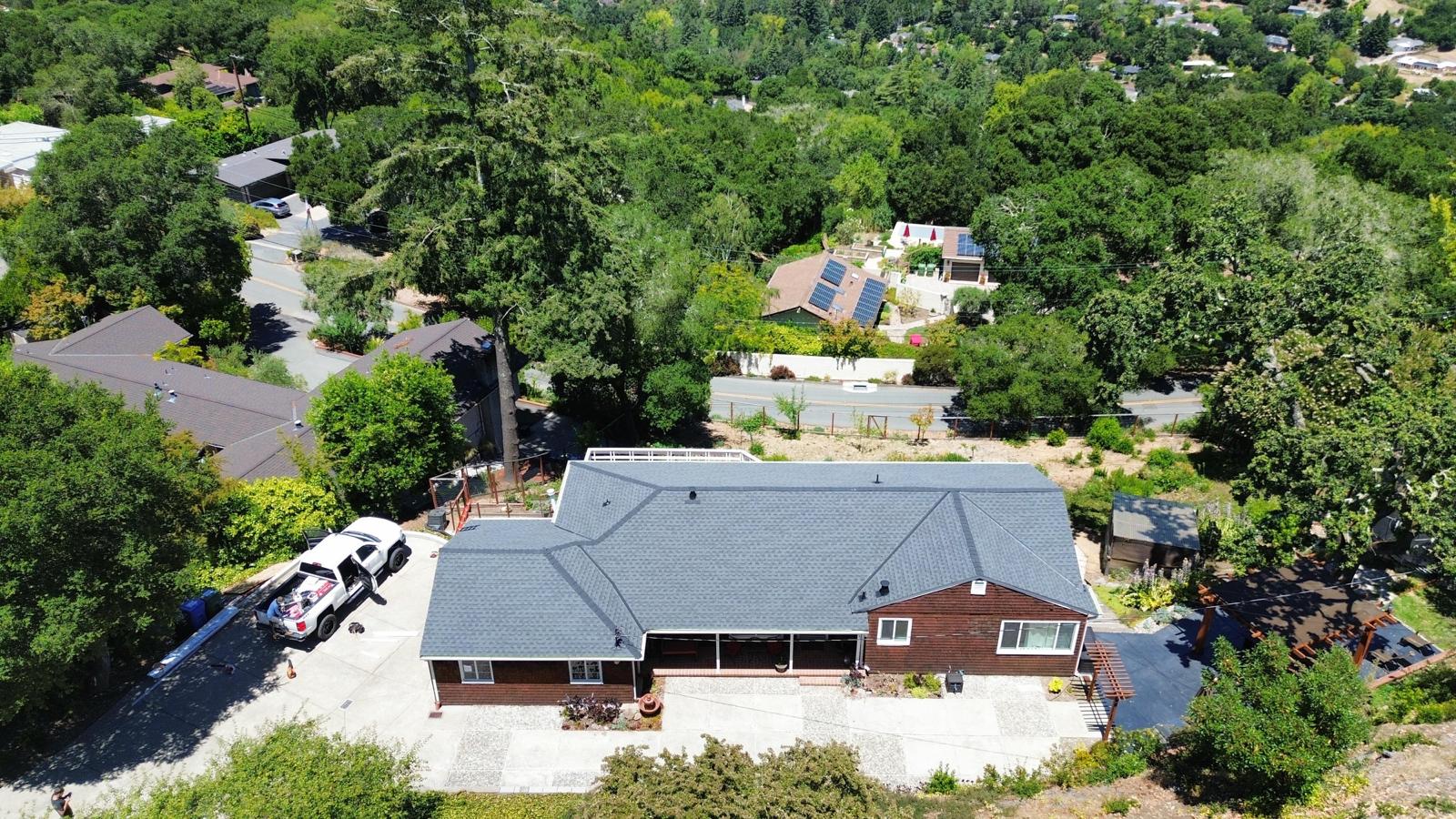 roof repair San Jose