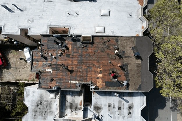 Hiring a Professional Roofing Company for Torch-Down Roofing