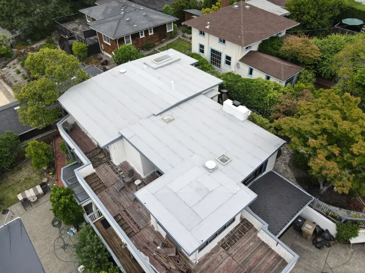 Best Modified Bitumen Roofing Company in California