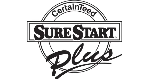 CERTAINTEED SURESTART PLUS LOGO