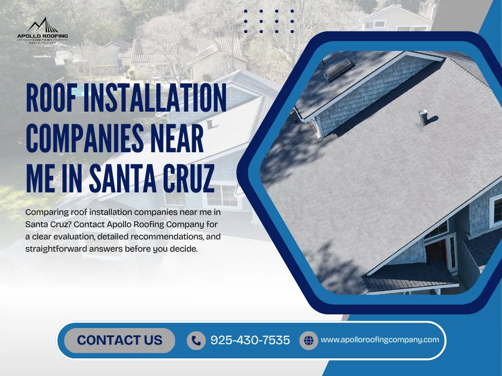 Questions to Ask Before Hiring a Roofing Contractor in Santa Cruz