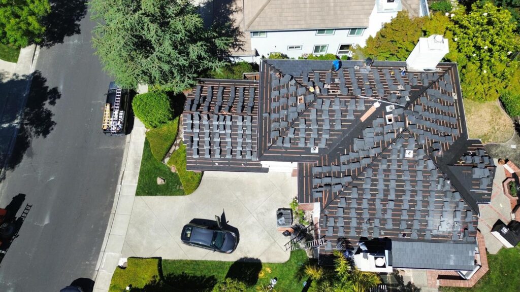 Benefits of Shingle Roof Replacement in Santa Cruz