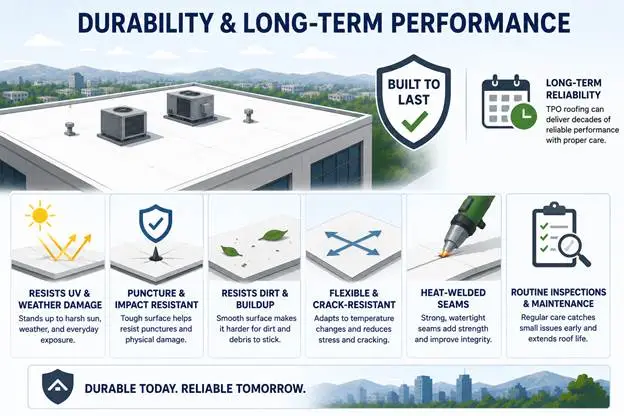 Durability and Long-Term Performance