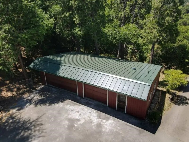 Advantages of Standing Seam Metal Roofing