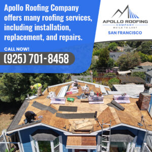 Apollo Roofing Company San Francisco 3 3