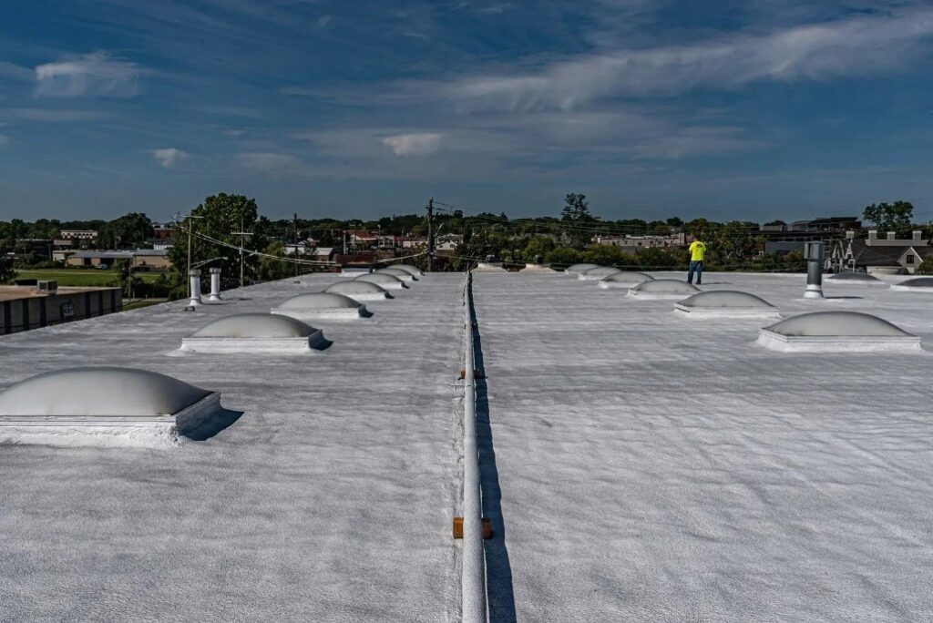 Professional Commercial Roofing Company in San Rafael