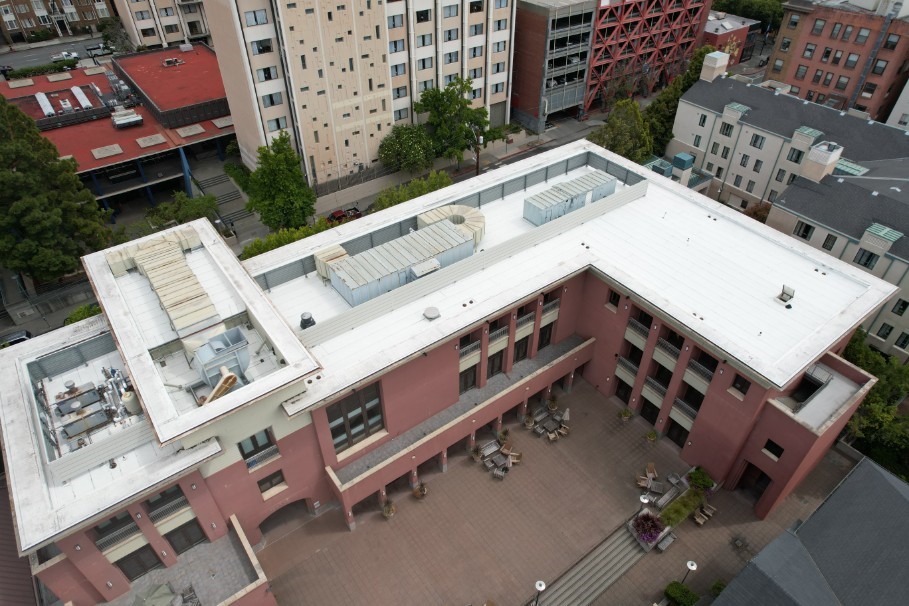 Regular Roof Maintenance