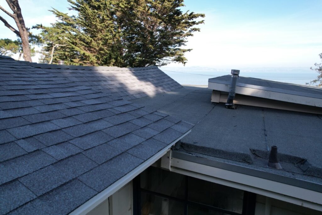 Shingle Roof Replacement