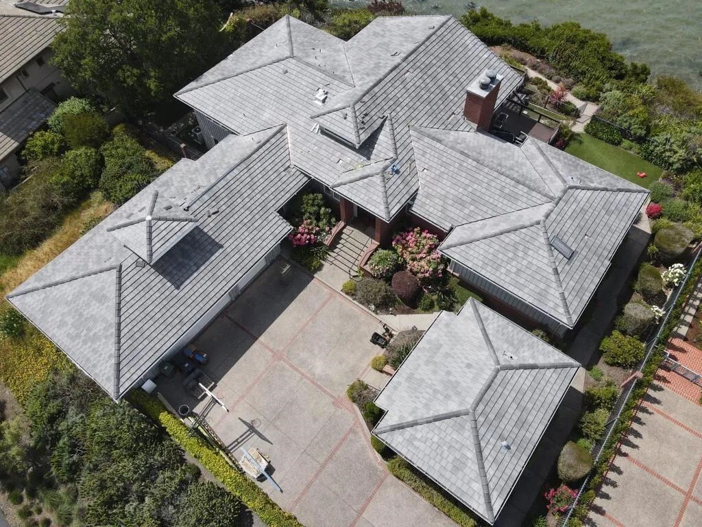 Tile Roofing Installation