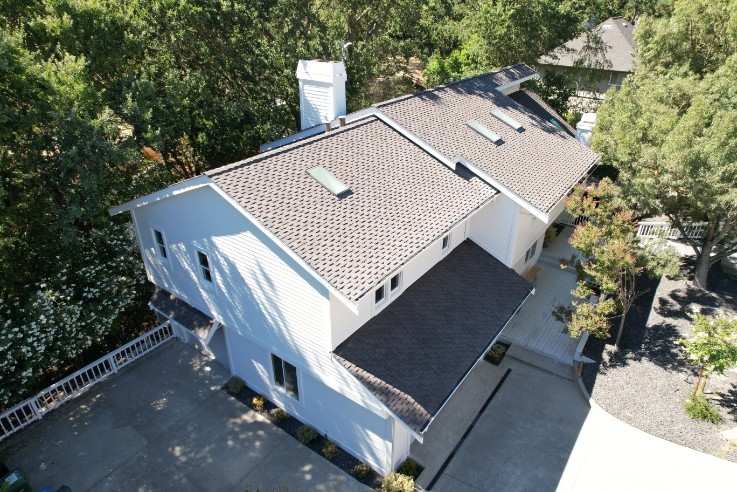 Time For Roof Replacement