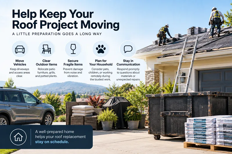 How Homeowners Can Help Keep the Project Moving