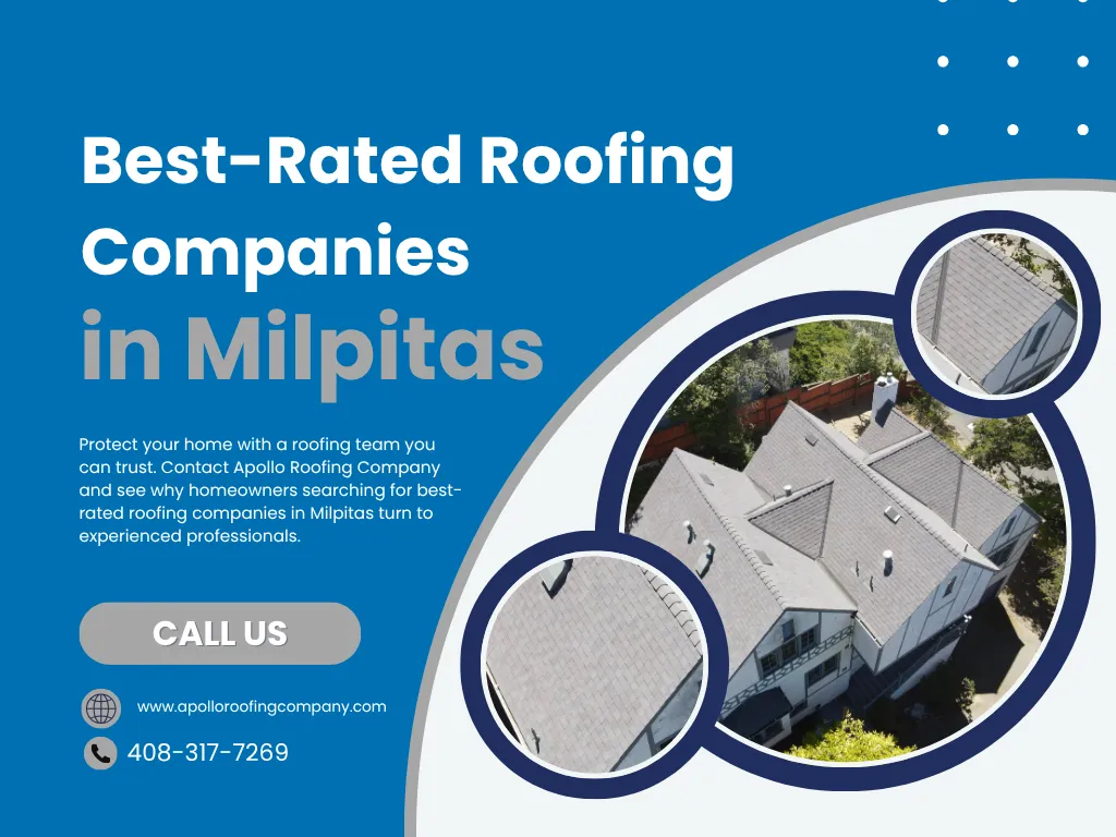 How to Choose the Best Roofing Company in Milpitas