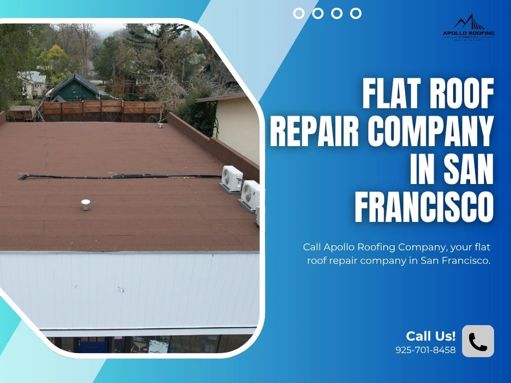 How Much Does It Cost to Replace a Flat Roof in California