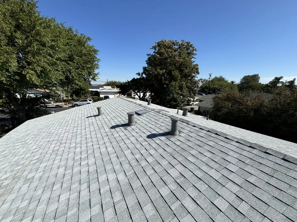 Bay Point Shingle Roof Replacement Project - (2)