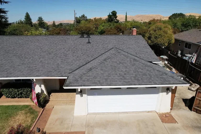 Concord Shingle Roof Replacement Project - (2)