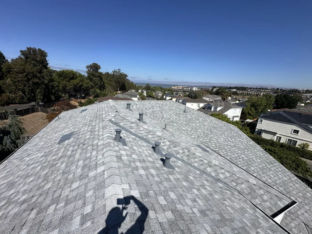 Hercules Shingle Roof Replacement Project - (1)