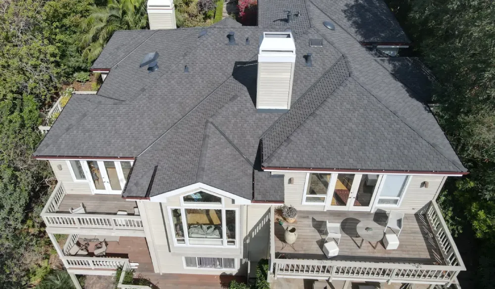 Residential Shingle Roofing Contractor