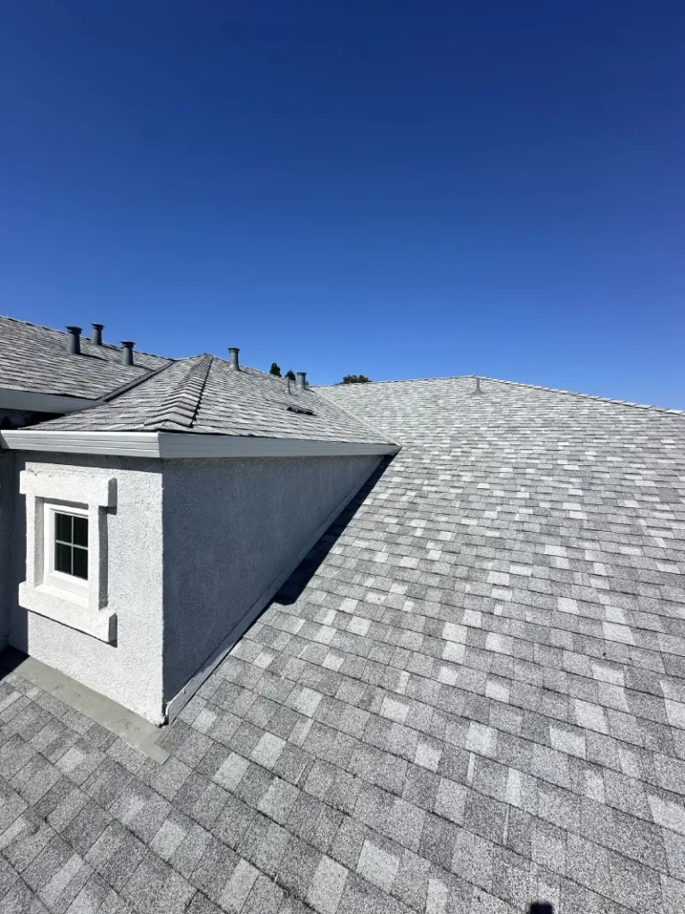 Tile Roof Replacement