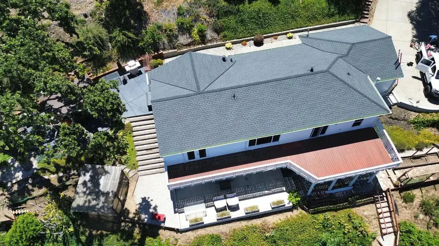 Residential Roofing Repair Services in Sacramento