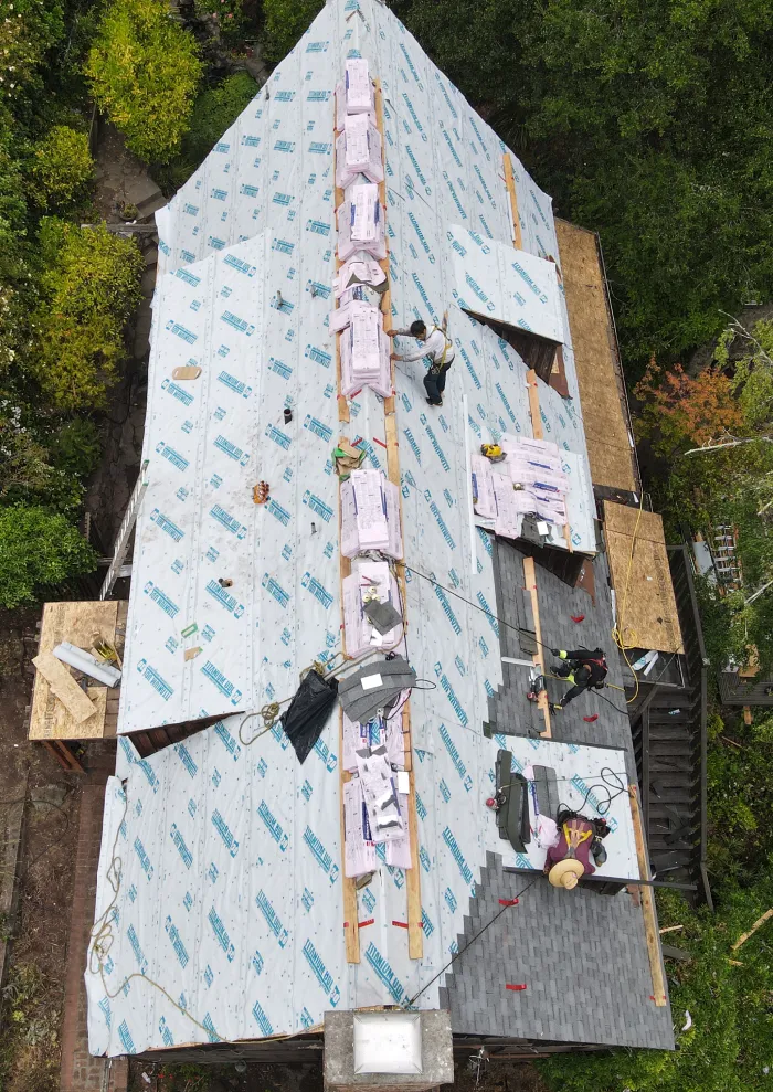 Roof Repair Company in North Highlands, CA