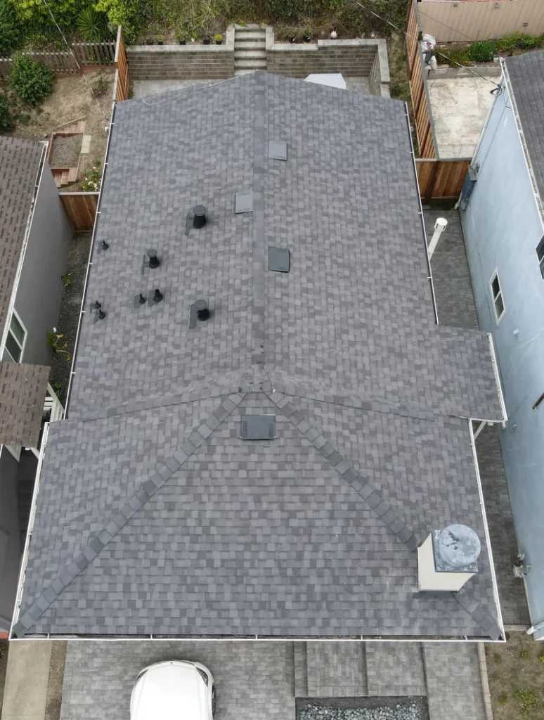 Shingle Roofing Company in Carmichael, CA