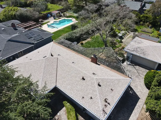 Shingle Roofing Installation