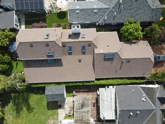 Transparent Roof Replacement Cost in San Francisco