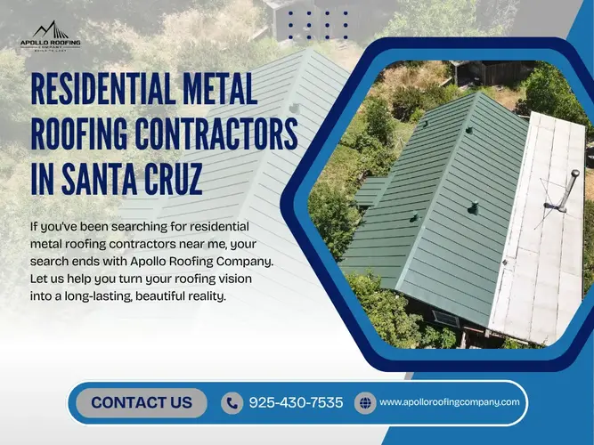 Choosing the Right Color and Finish for Your Santa Cruz Metal Roof
