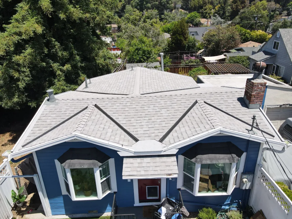 Asphalt Shingle Roofing Contractor - (1)