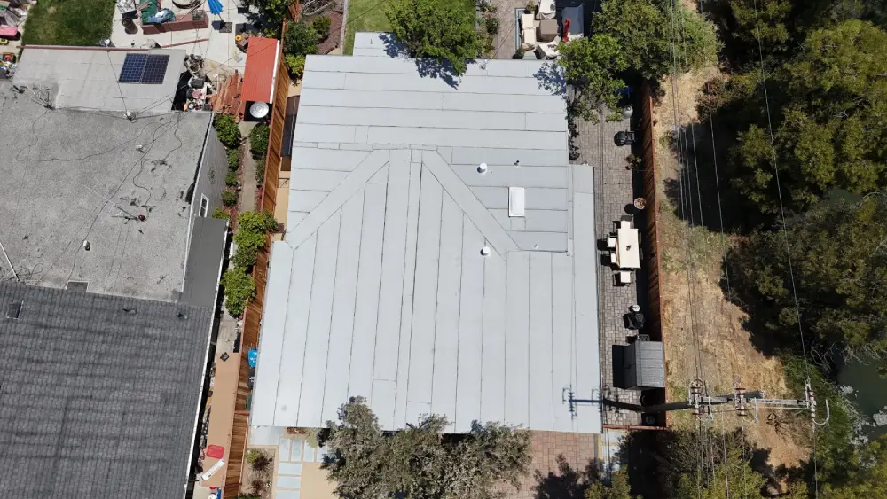 San Francisco home protected by Apollo Roofing’s expert craftsmanship