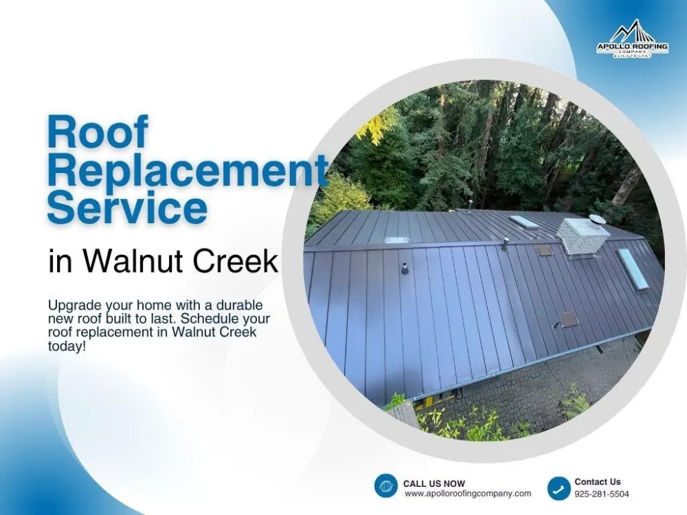 Top-down view of home featuring recent roof replacement service