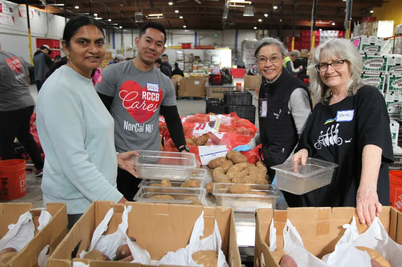Alameda Count Food Bank 1