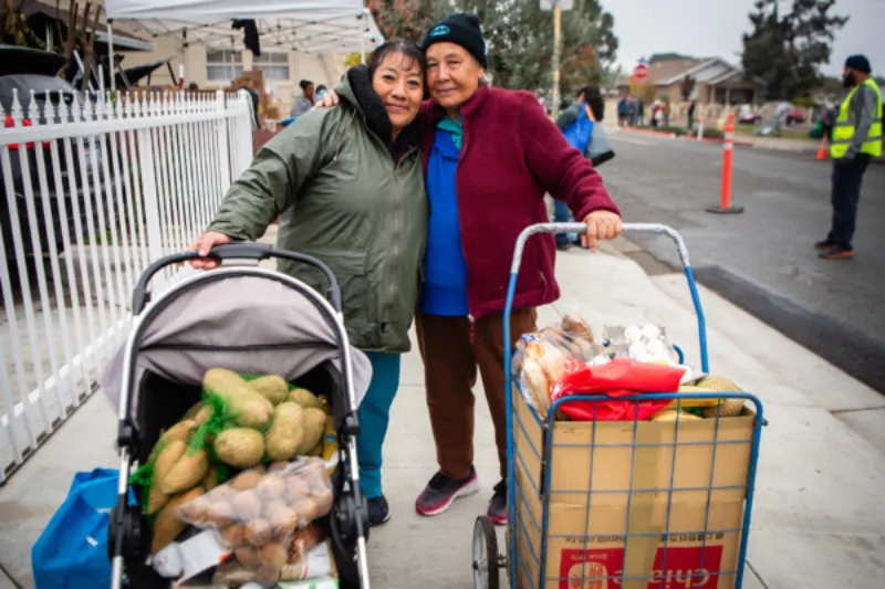 Alameda Count Food Bank 4