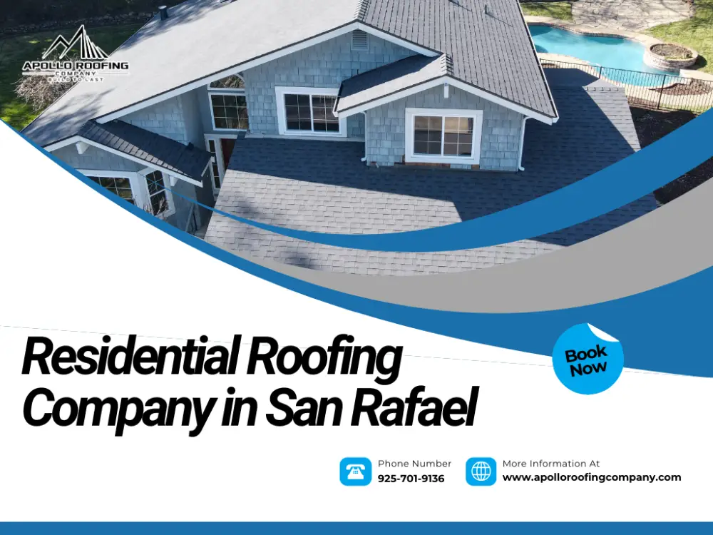 Residential roofing company planning 2026 project in winter