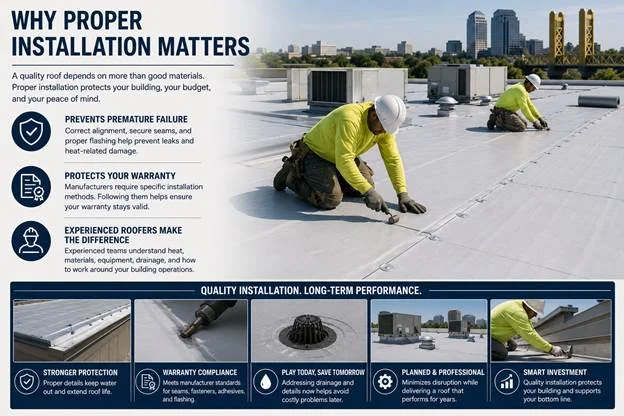 Why Proper Installation Matters