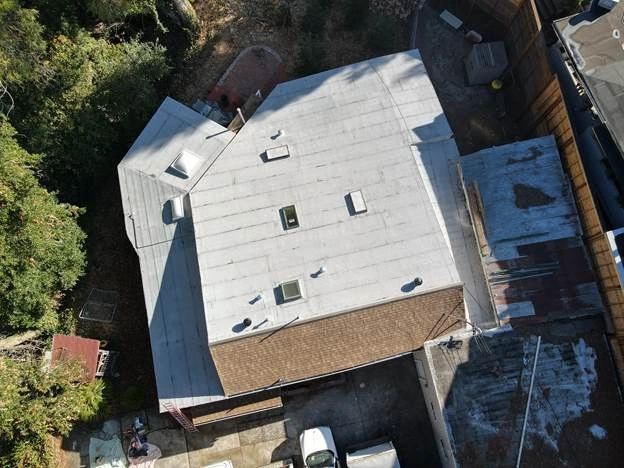 Commercial Roofing Systems