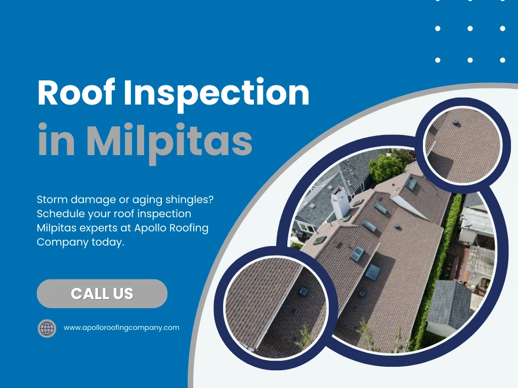 Complete Roof Inspection Checklist for Milpitas Homeowners