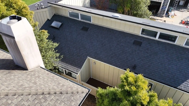 Residential Roof Replacement