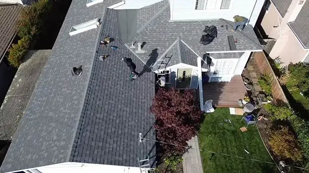 Roof Inspection Frequency San Francisco